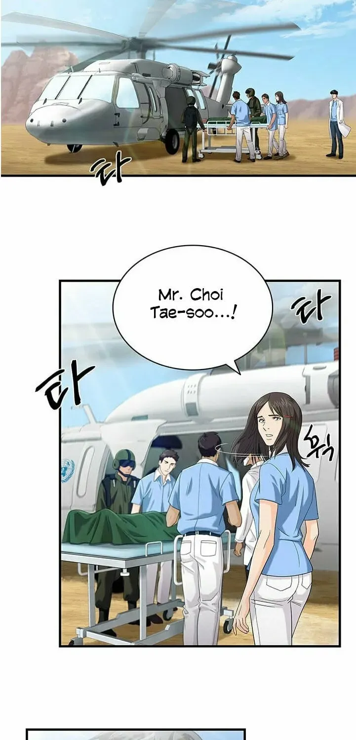 A True Doctor Chapter 35 — Page 44