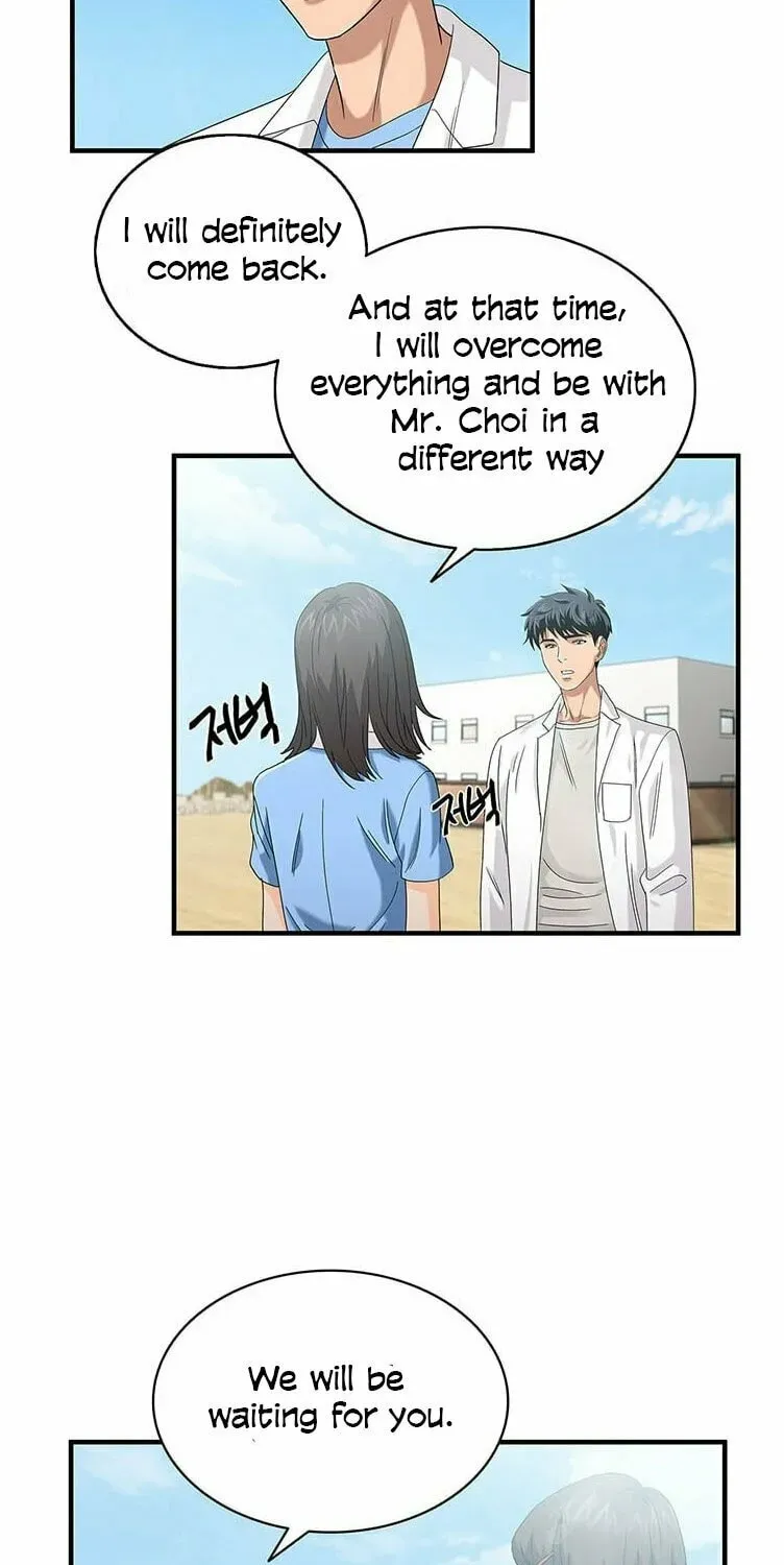 A True Doctor Chapter 35 — Page 46