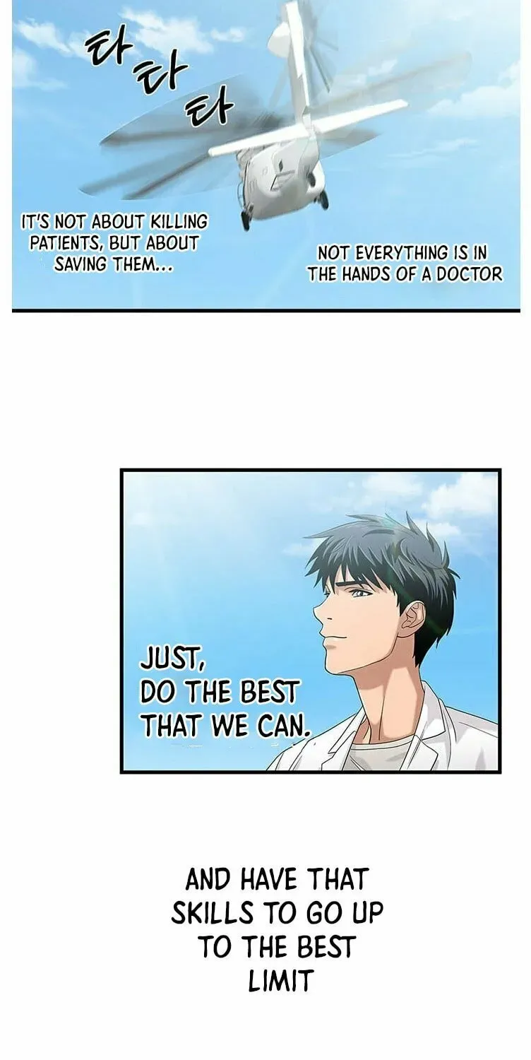 A True Doctor Chapter 35 — Page 48