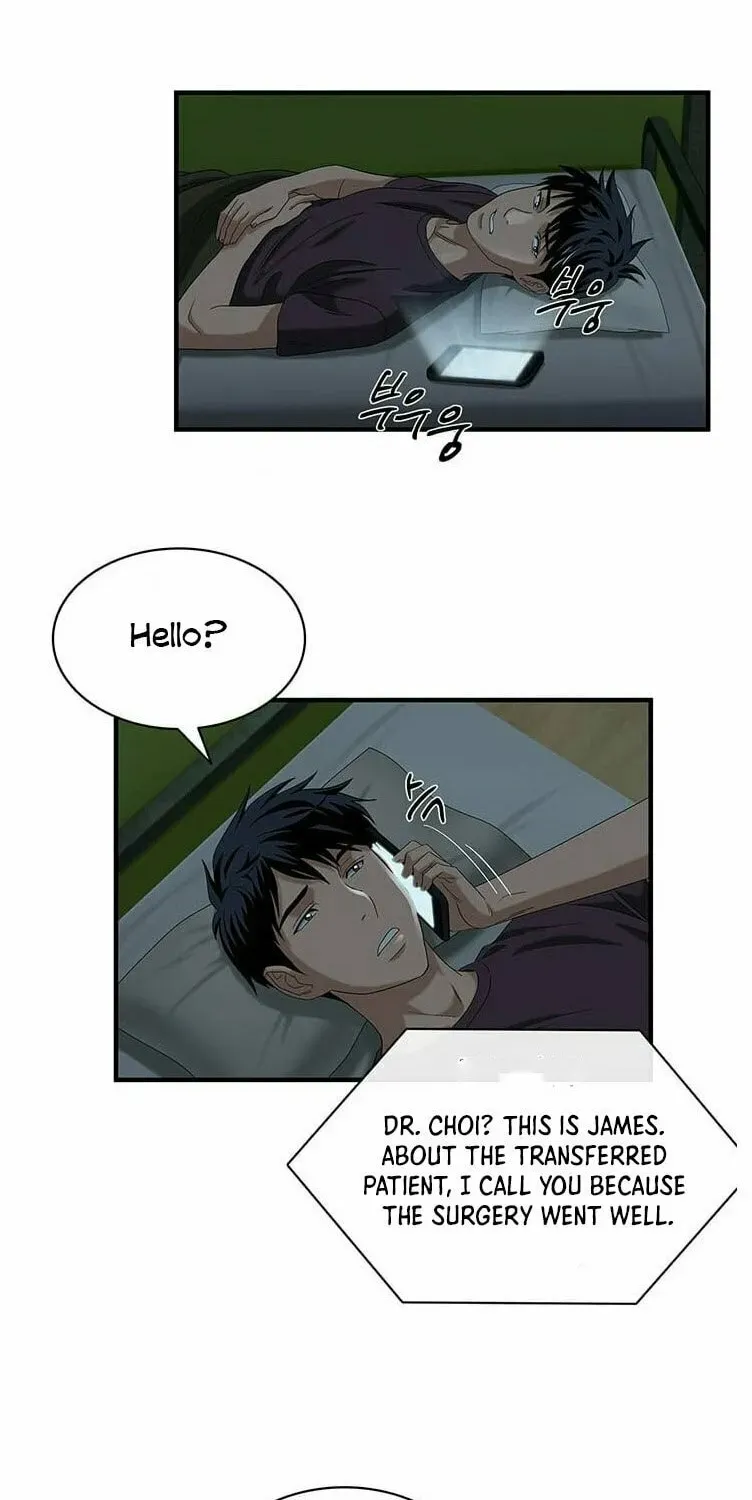 A True Doctor Chapter 35 — Page 51