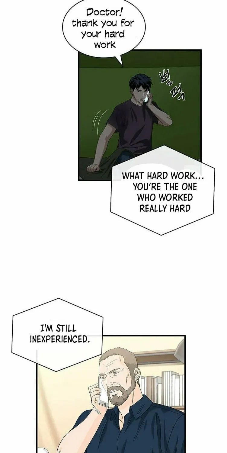 A True Doctor Chapter 35 — Page 52
