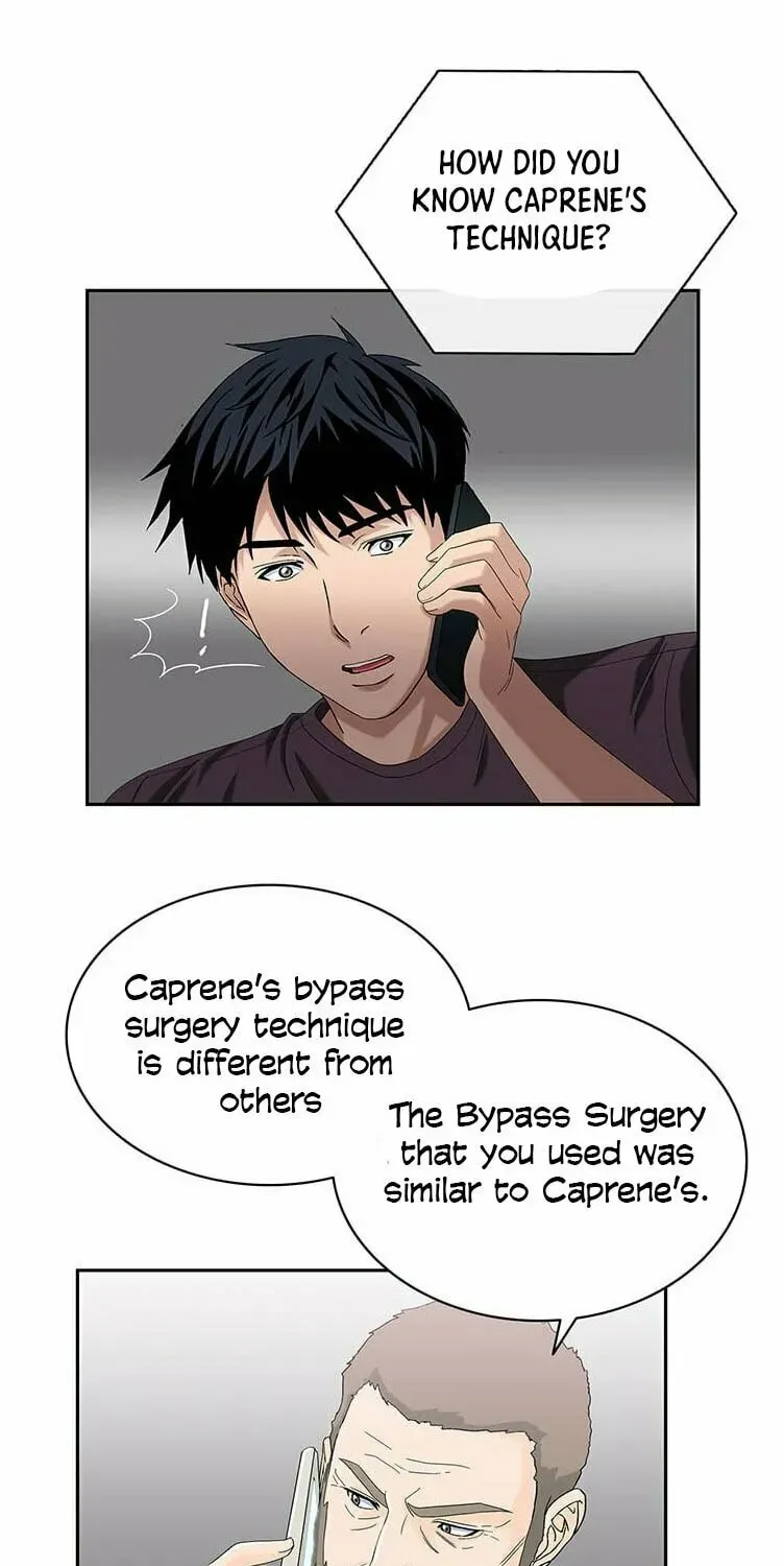 A True Doctor Chapter 35 — Page 54