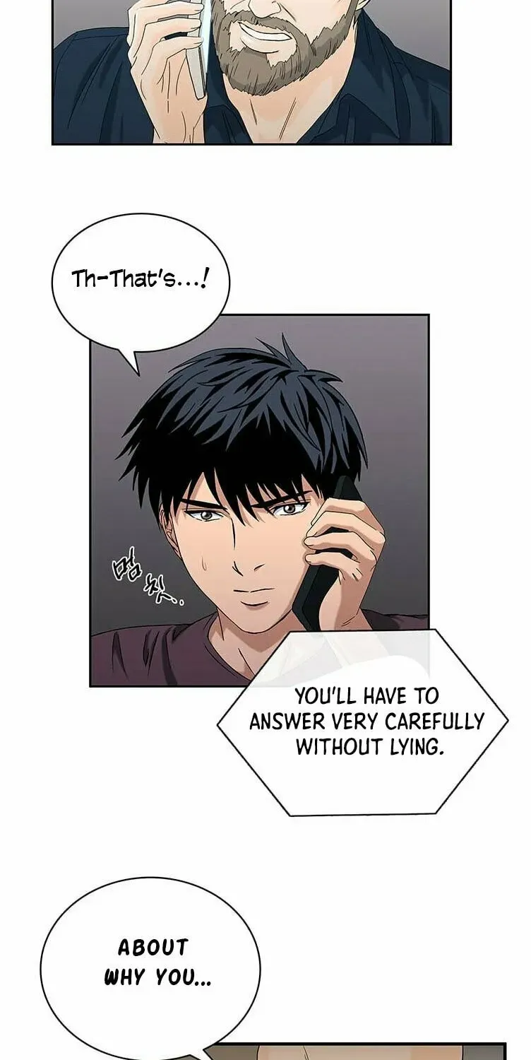 A True Doctor Chapter 35 — Page 55