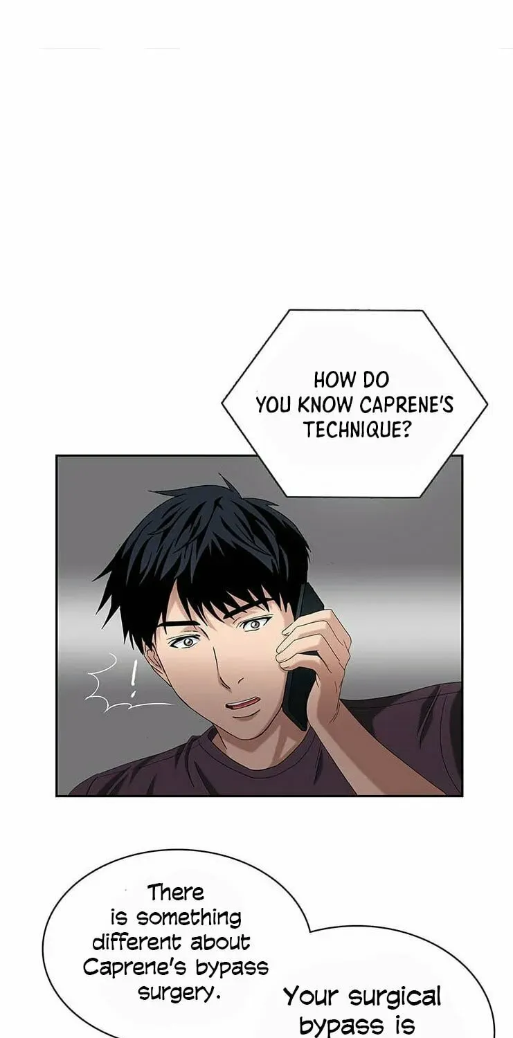 A True Doctor Chapter 36 — Page 2