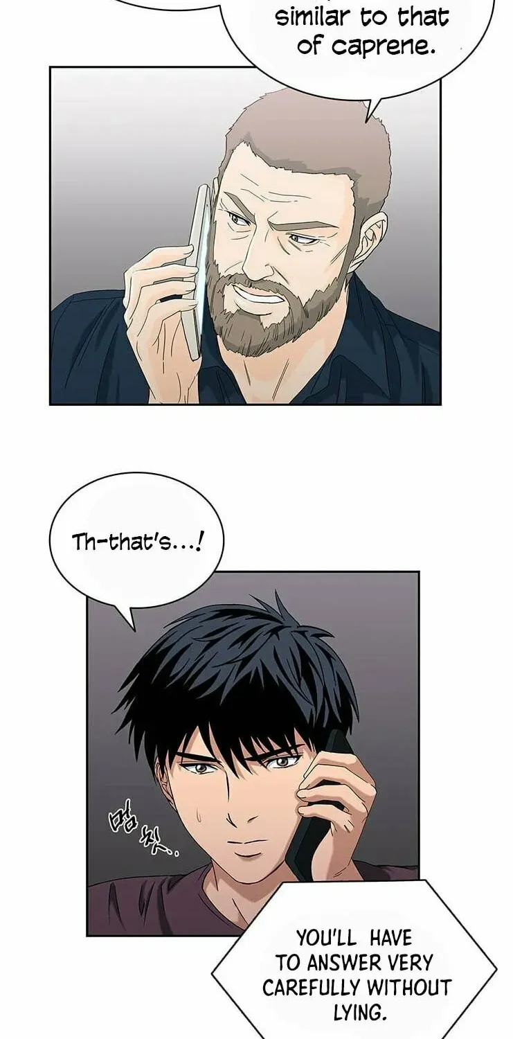 A True Doctor Chapter 36 — Page 3