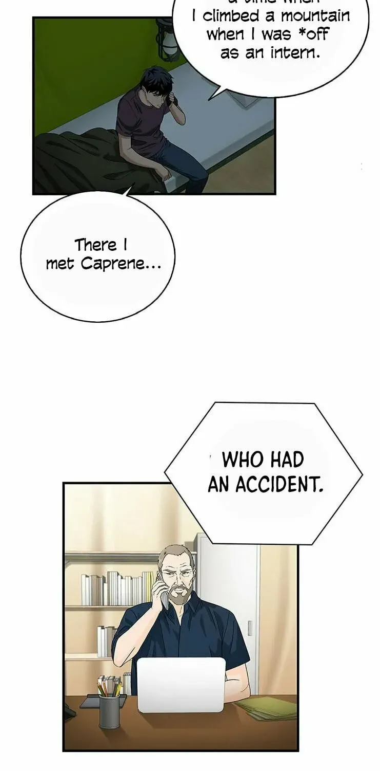 A True Doctor Chapter 36 — Page 6