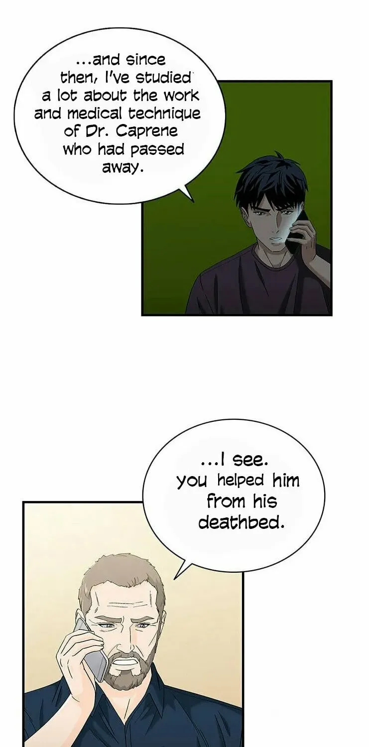 A True Doctor Chapter 36 — Page 7