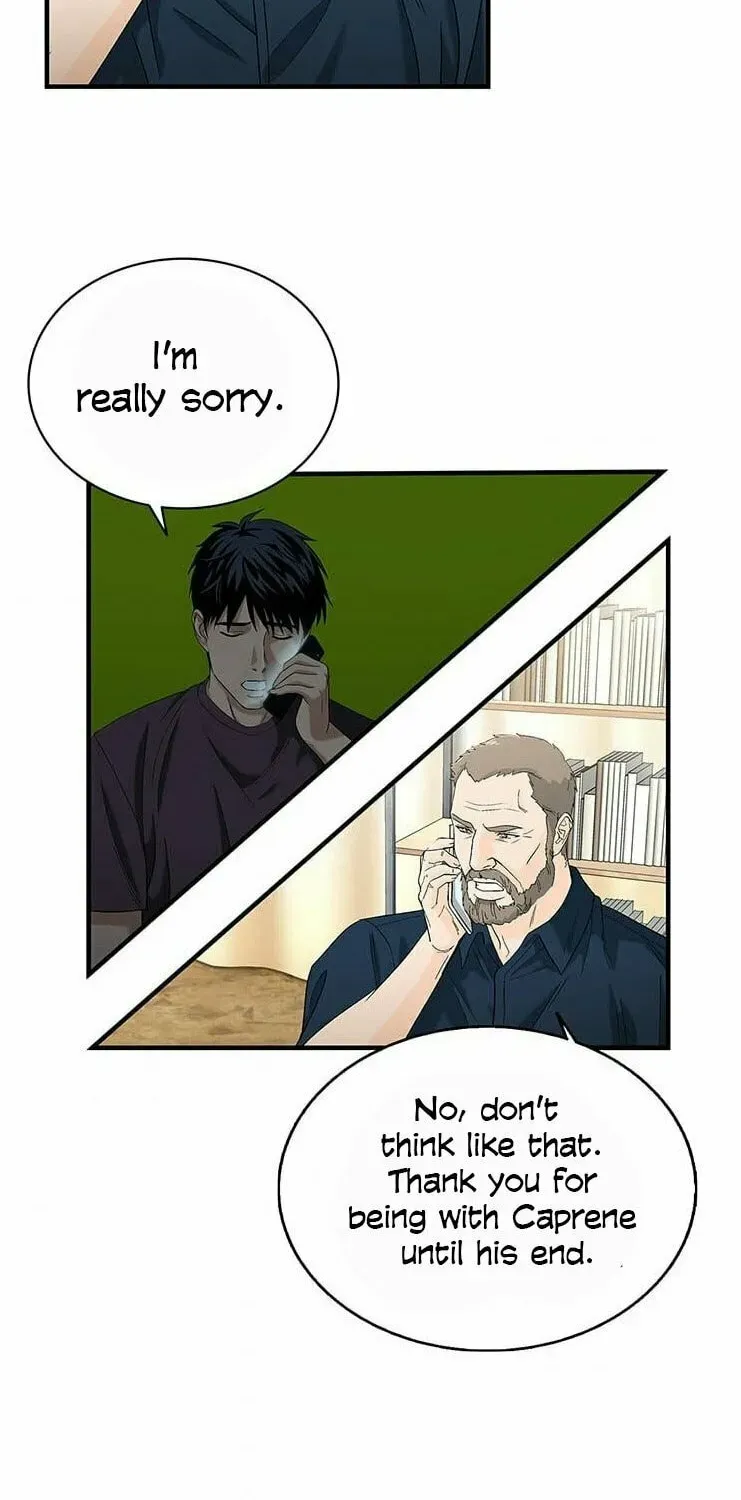 A True Doctor Chapter 36 — Page 8