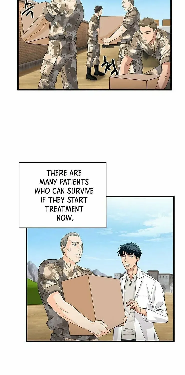 A True Doctor Chapter 36 — Page 14