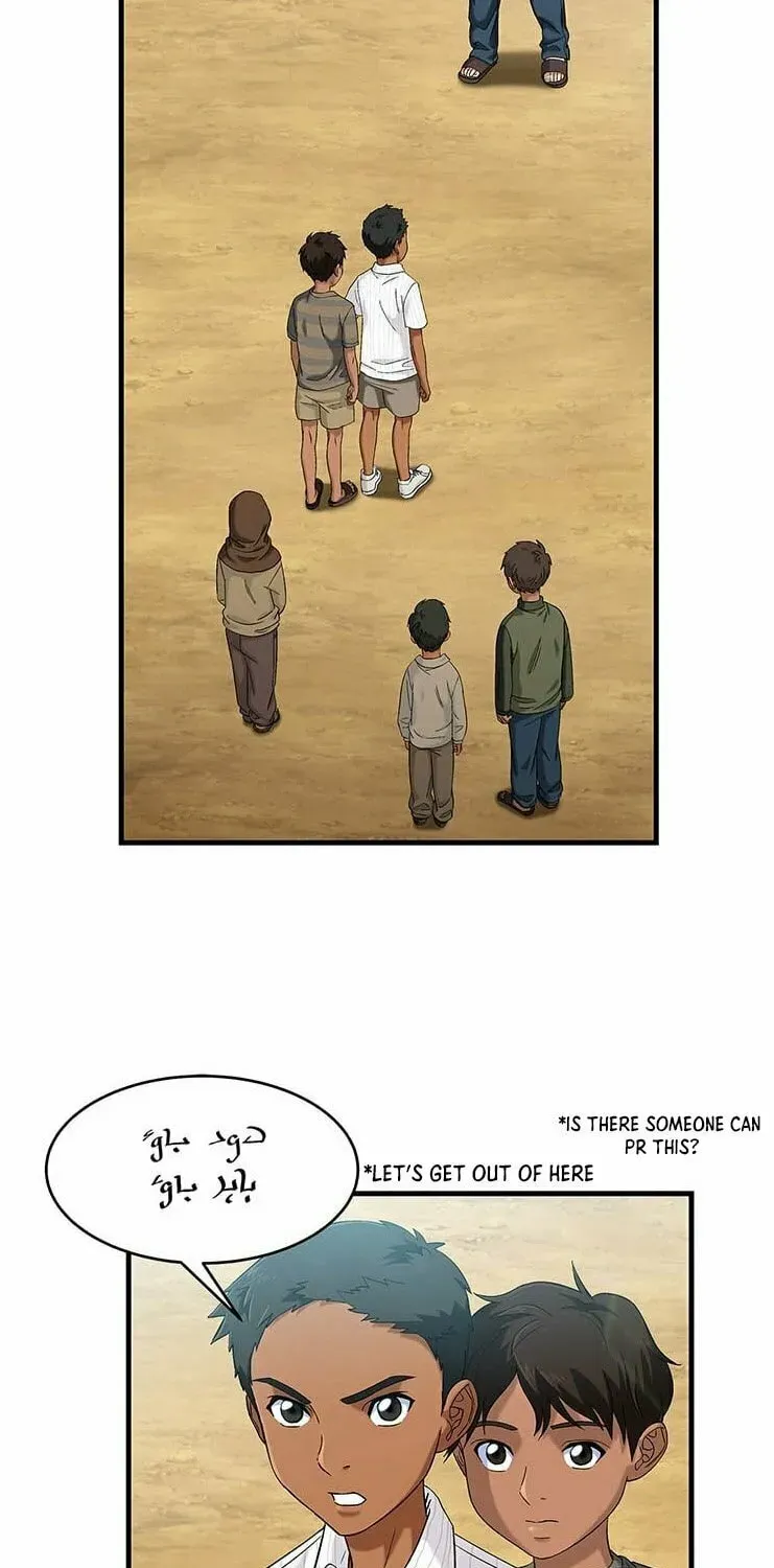 A True Doctor Chapter 36 — Page 20
