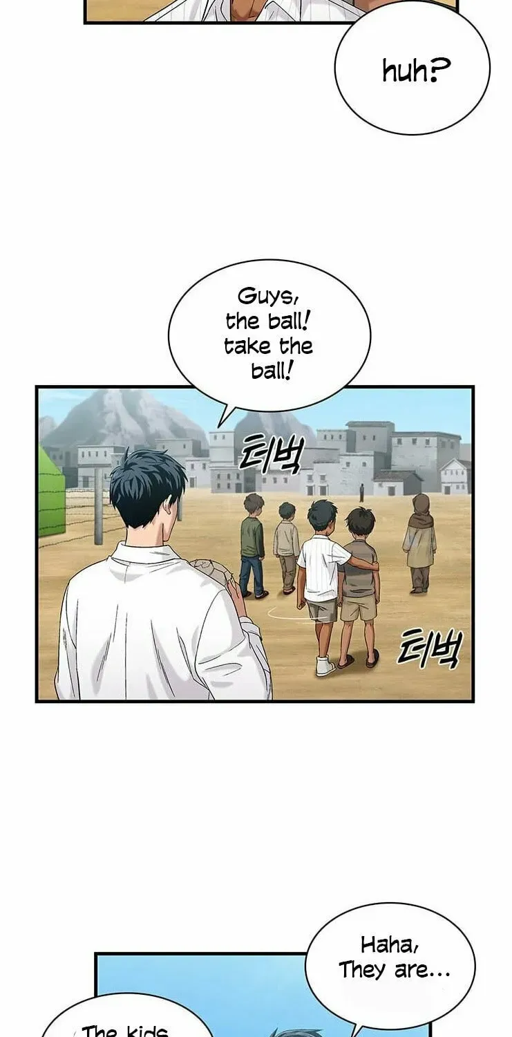 A True Doctor Chapter 36 — Page 21