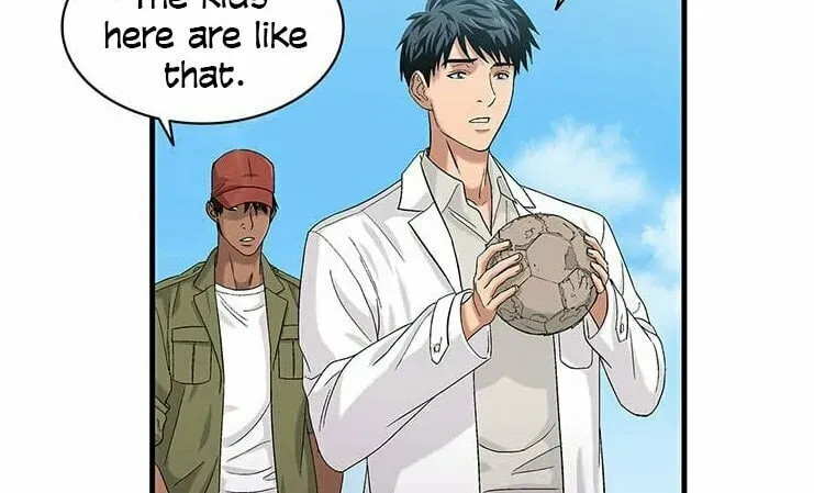 A True Doctor Chapter 36 — Page 22