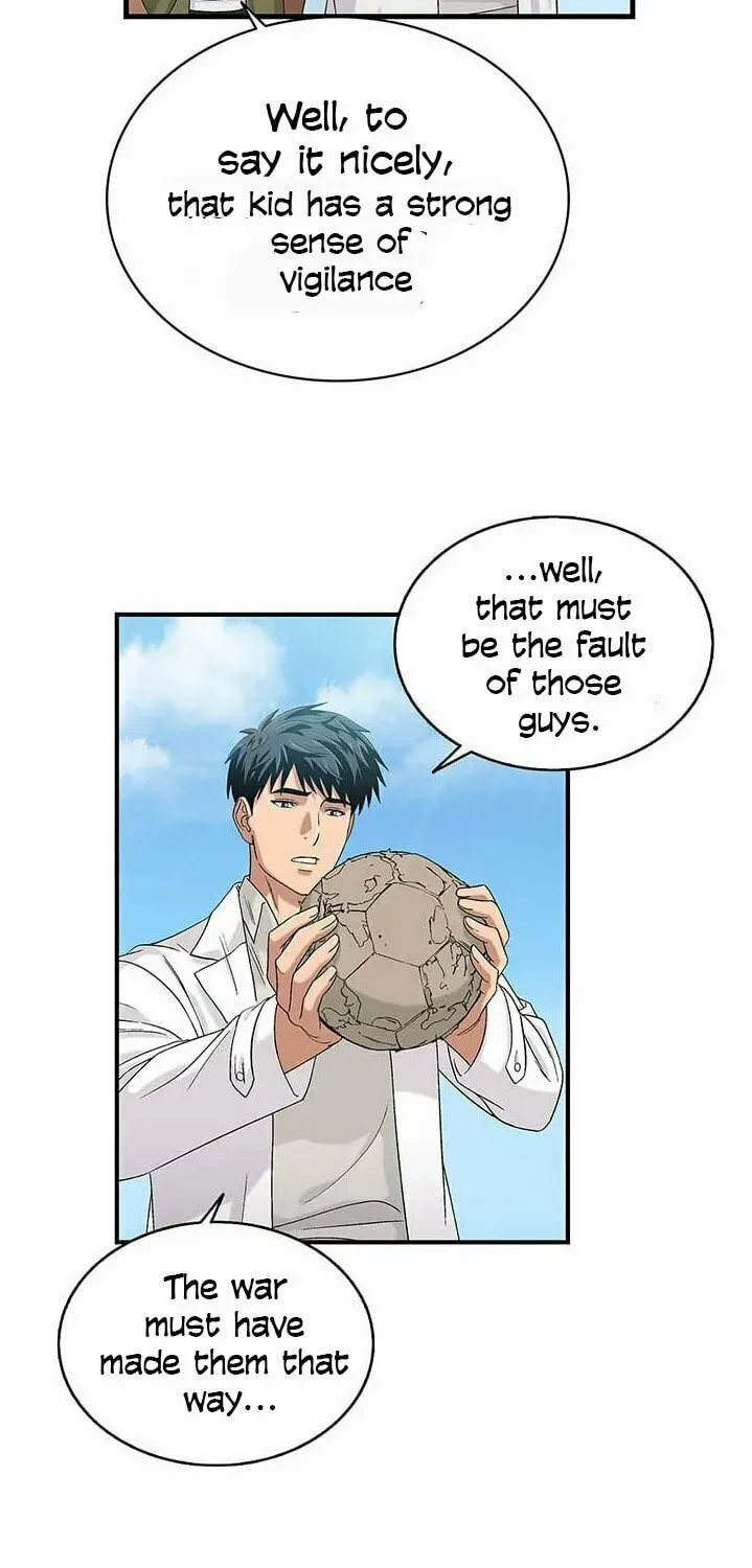 A True Doctor Chapter 36 — Page 23