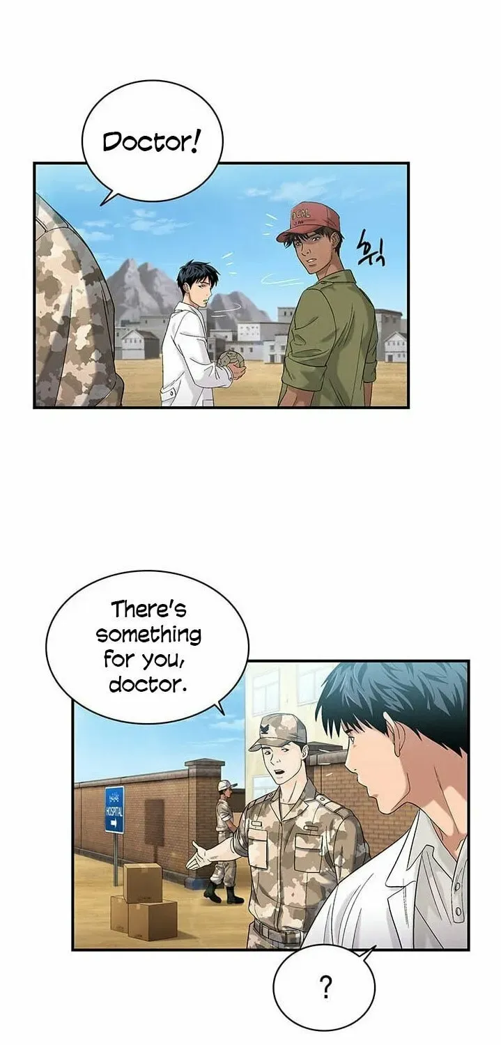 A True Doctor Chapter 36 — Page 24