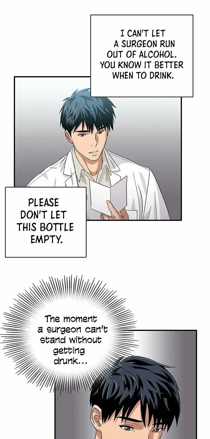 A True Doctor Chapter 36 — Page 28