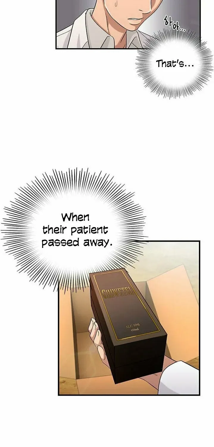 A True Doctor Chapter 36 — Page 29
