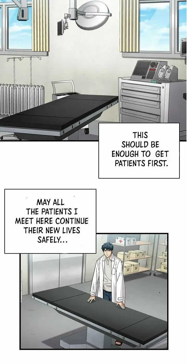 A True Doctor Chapter 36 — Page 31