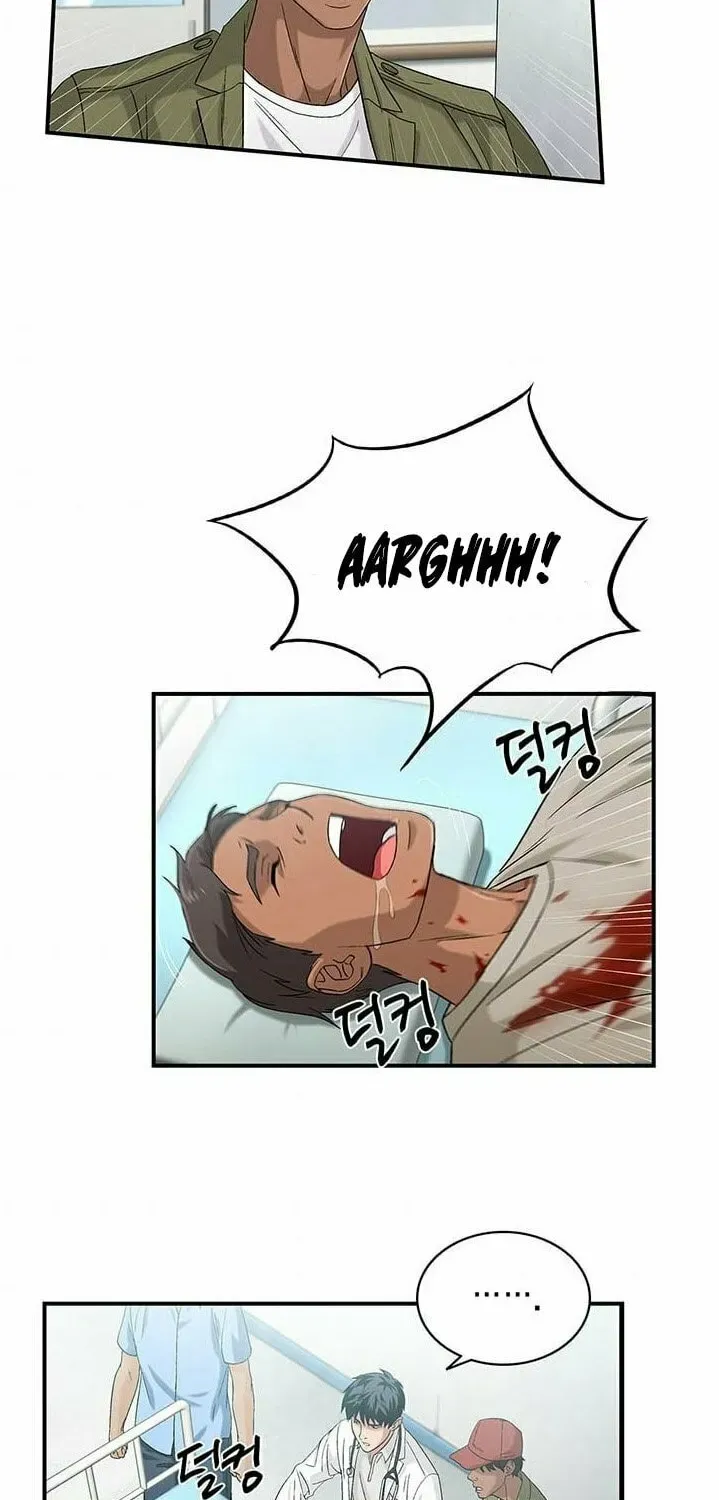 A True Doctor Chapter 36 — Page 33