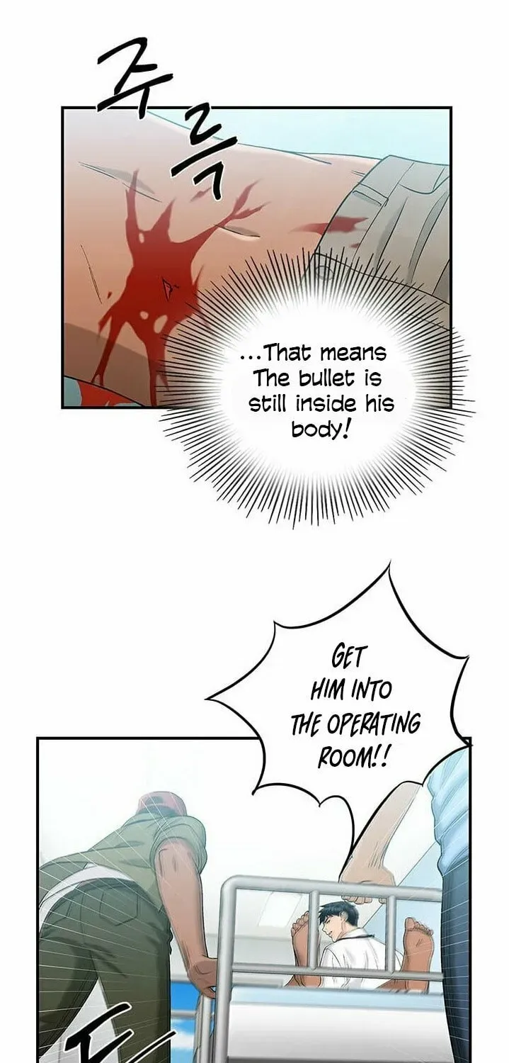 A True Doctor Chapter 36 — Page 35