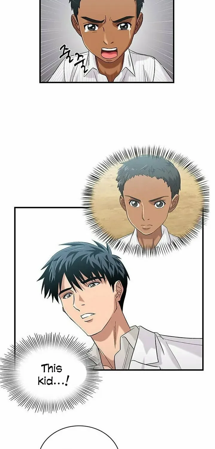 A True Doctor Chapter 36 — Page 39