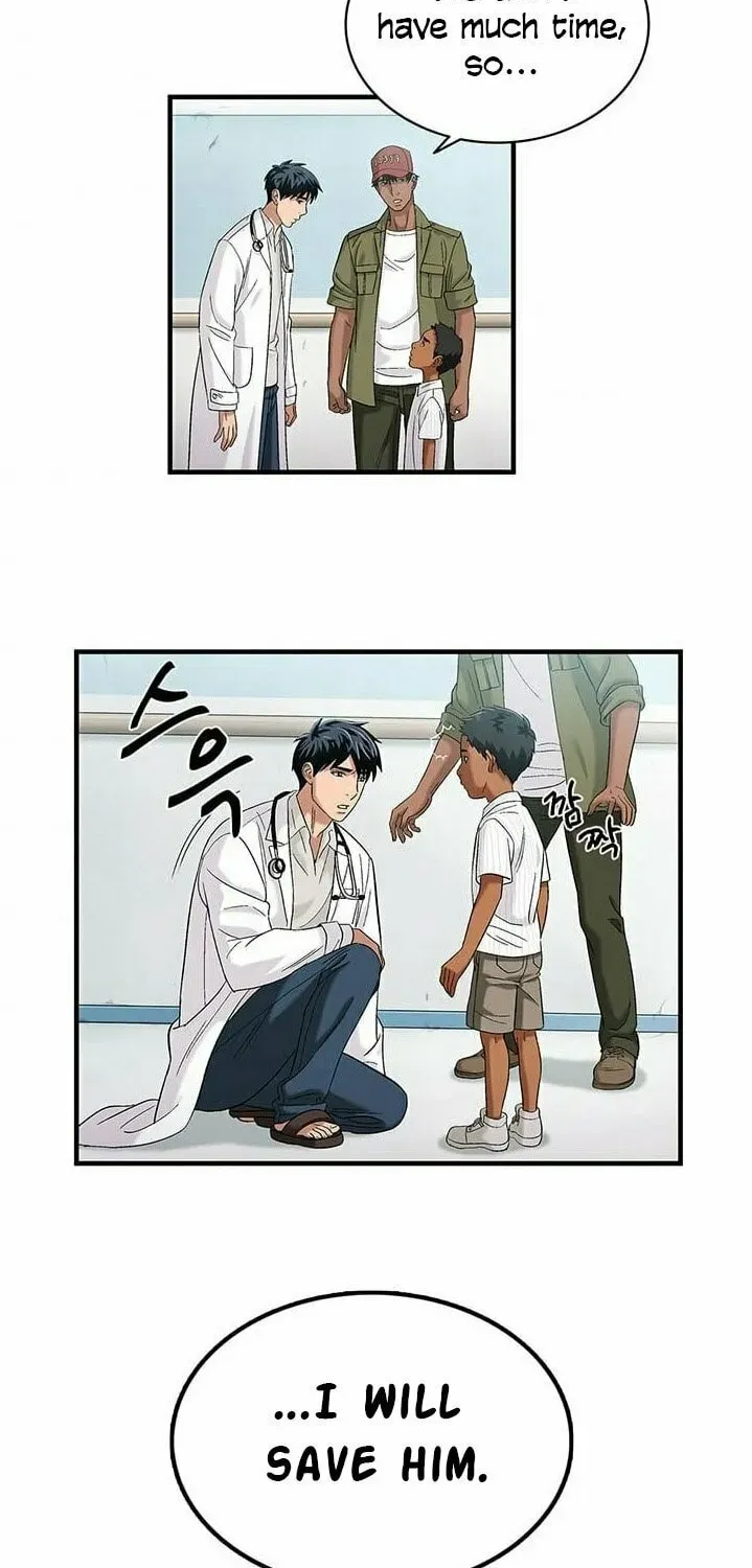 A True Doctor Chapter 36 — Page 41