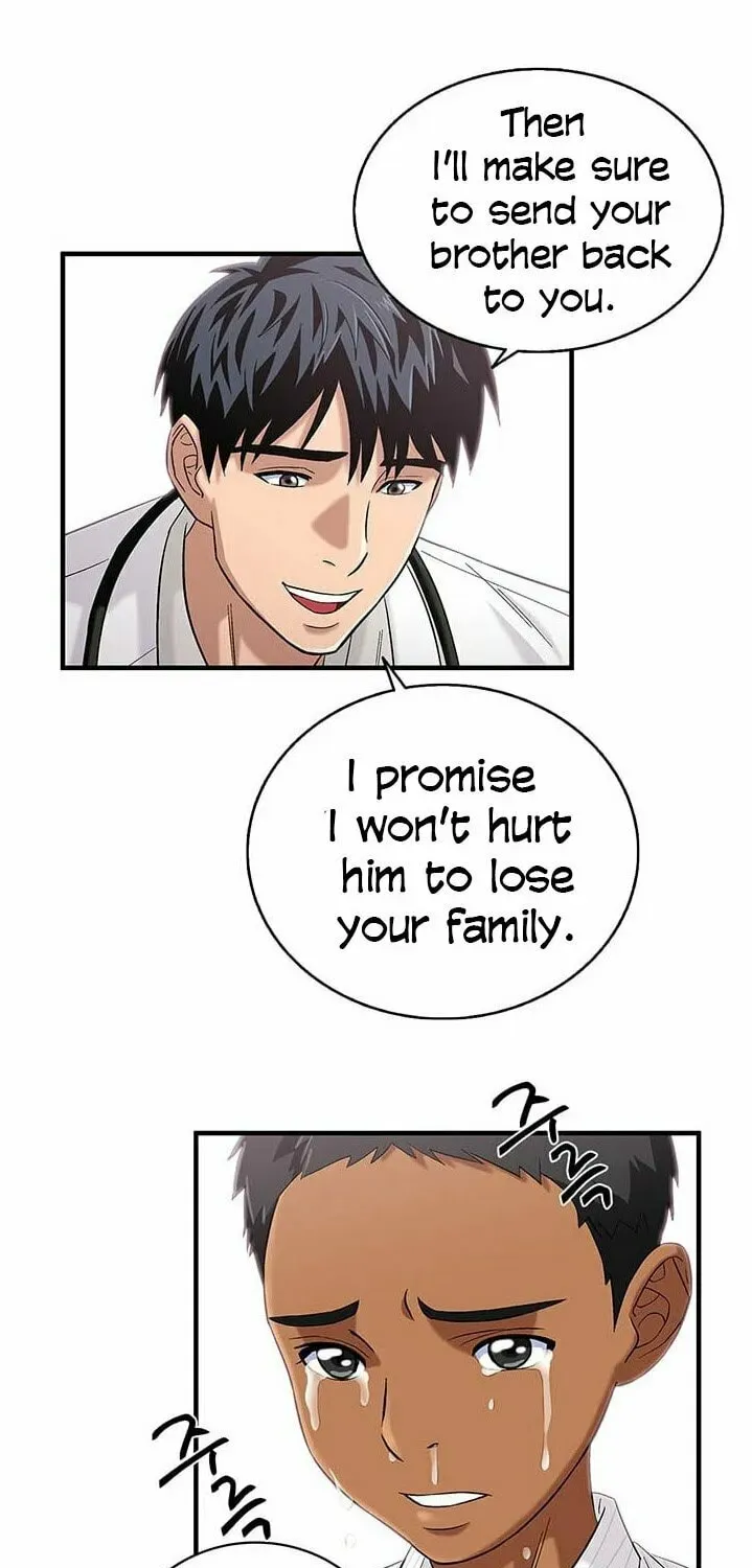 A True Doctor Chapter 36 — Page 43