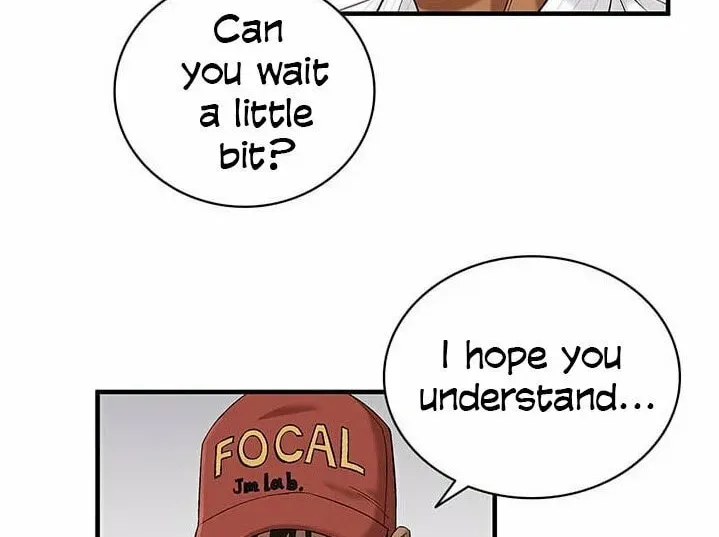 A True Doctor Chapter 36 — Page 44