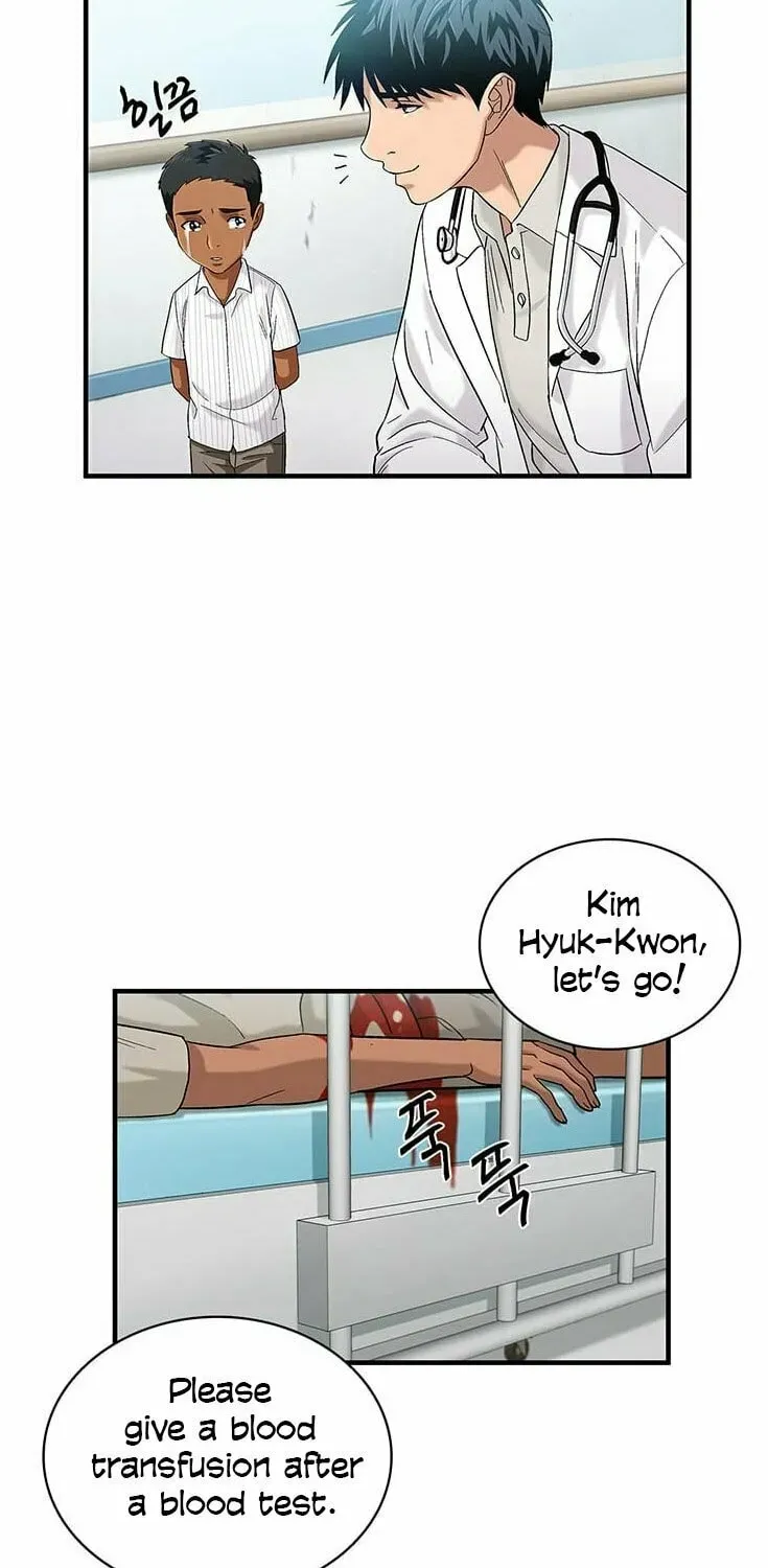 A True Doctor Chapter 36 — Page 46