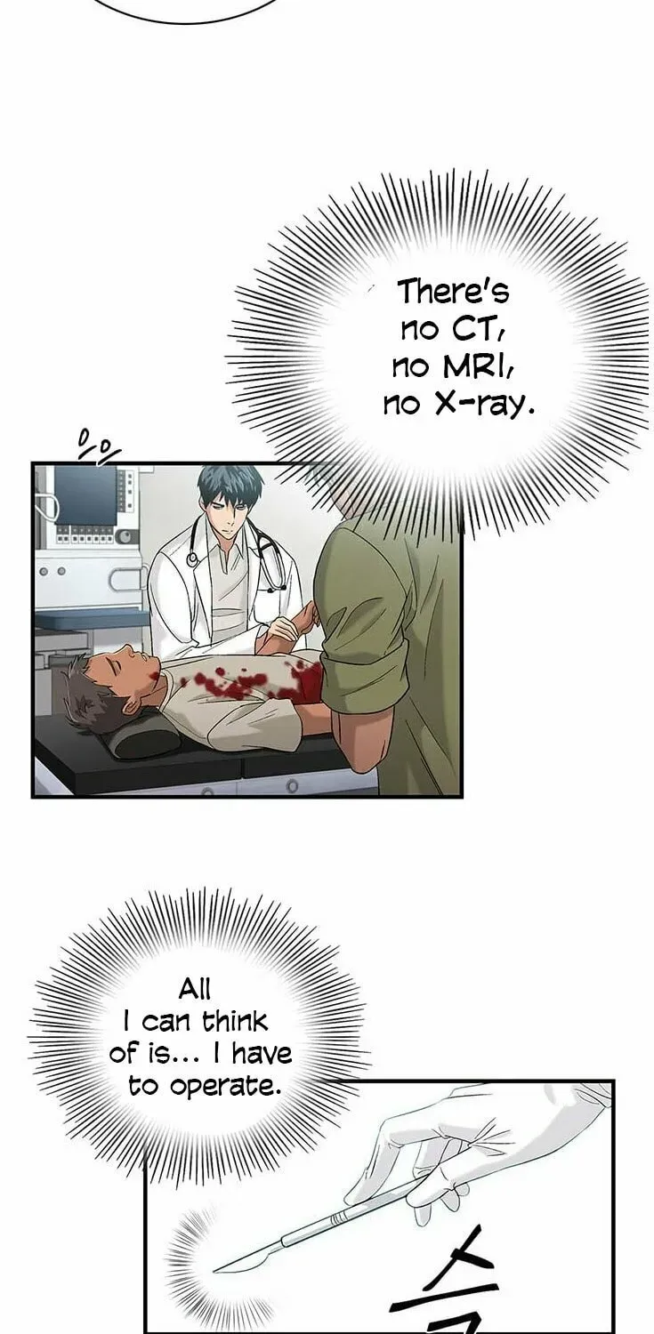 A True Doctor Chapter 36 — Page 47