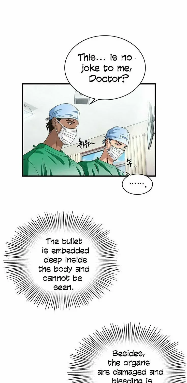 A True Doctor Chapter 36 — Page 49