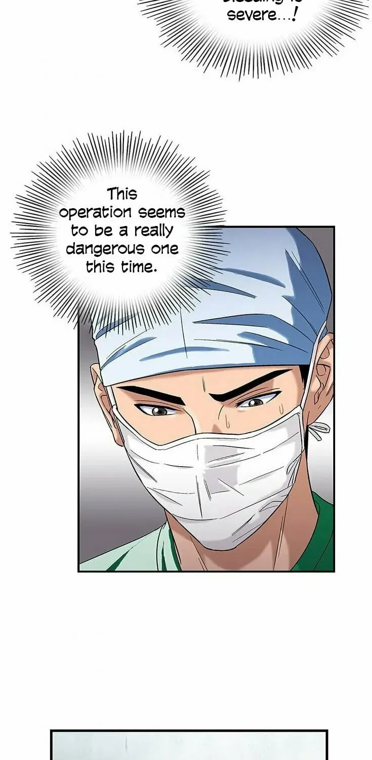 A True Doctor Chapter 36 — Page 50