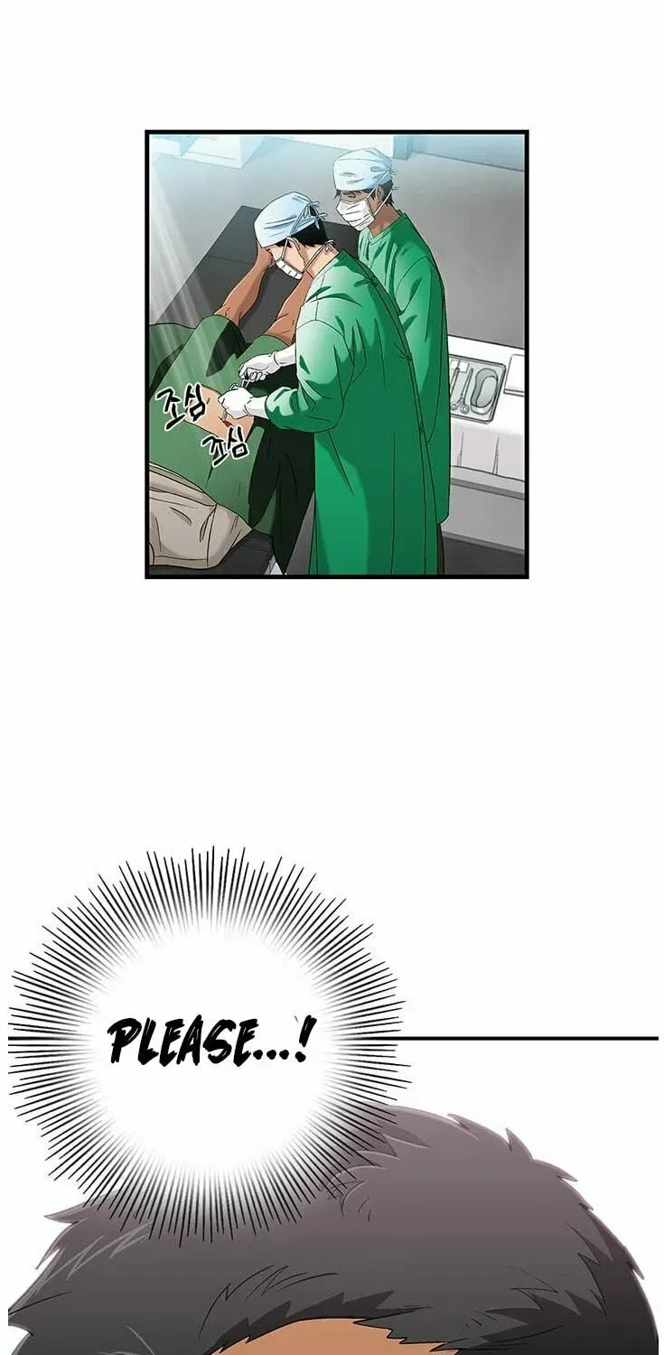 A True Doctor Chapter 36 — Page 52