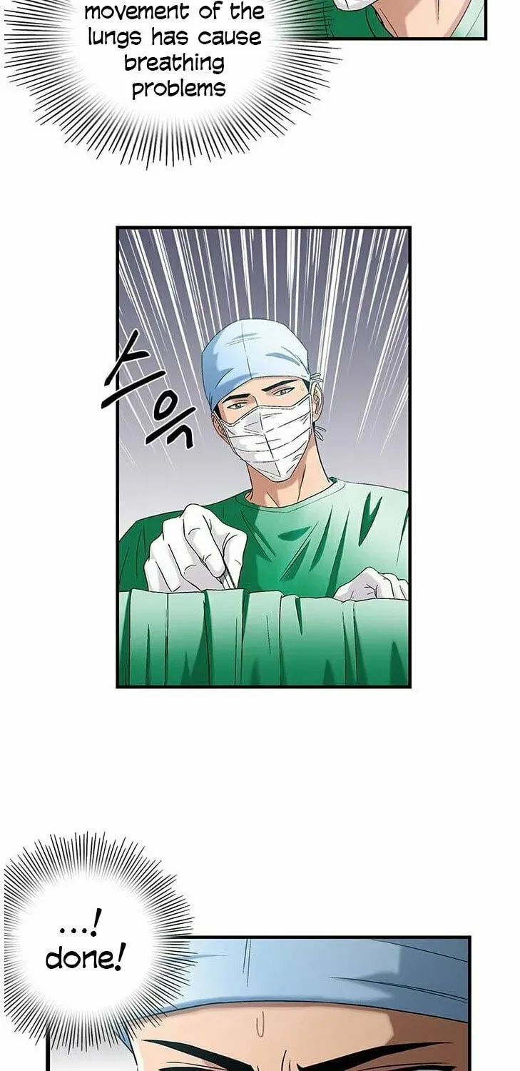A True Doctor Chapter 37 — Page 4