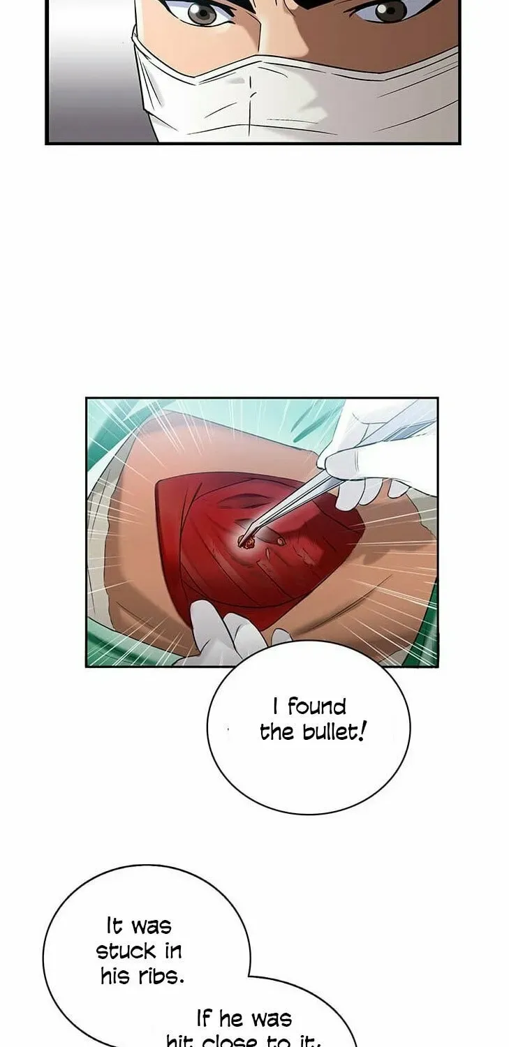 A True Doctor Chapter 37 — Page 5