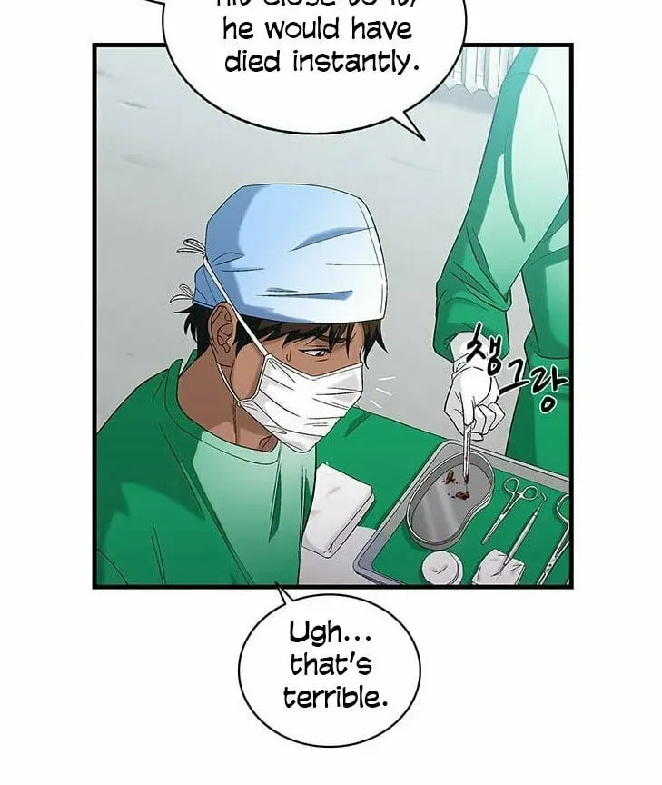 A True Doctor Chapter 37 — Page 6