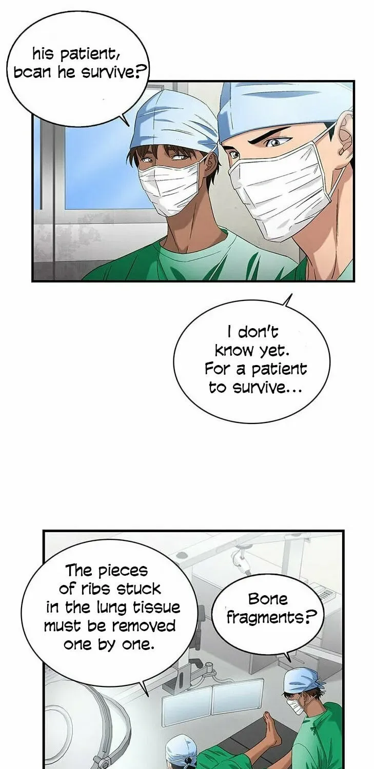 A True Doctor Chapter 37 — Page 7