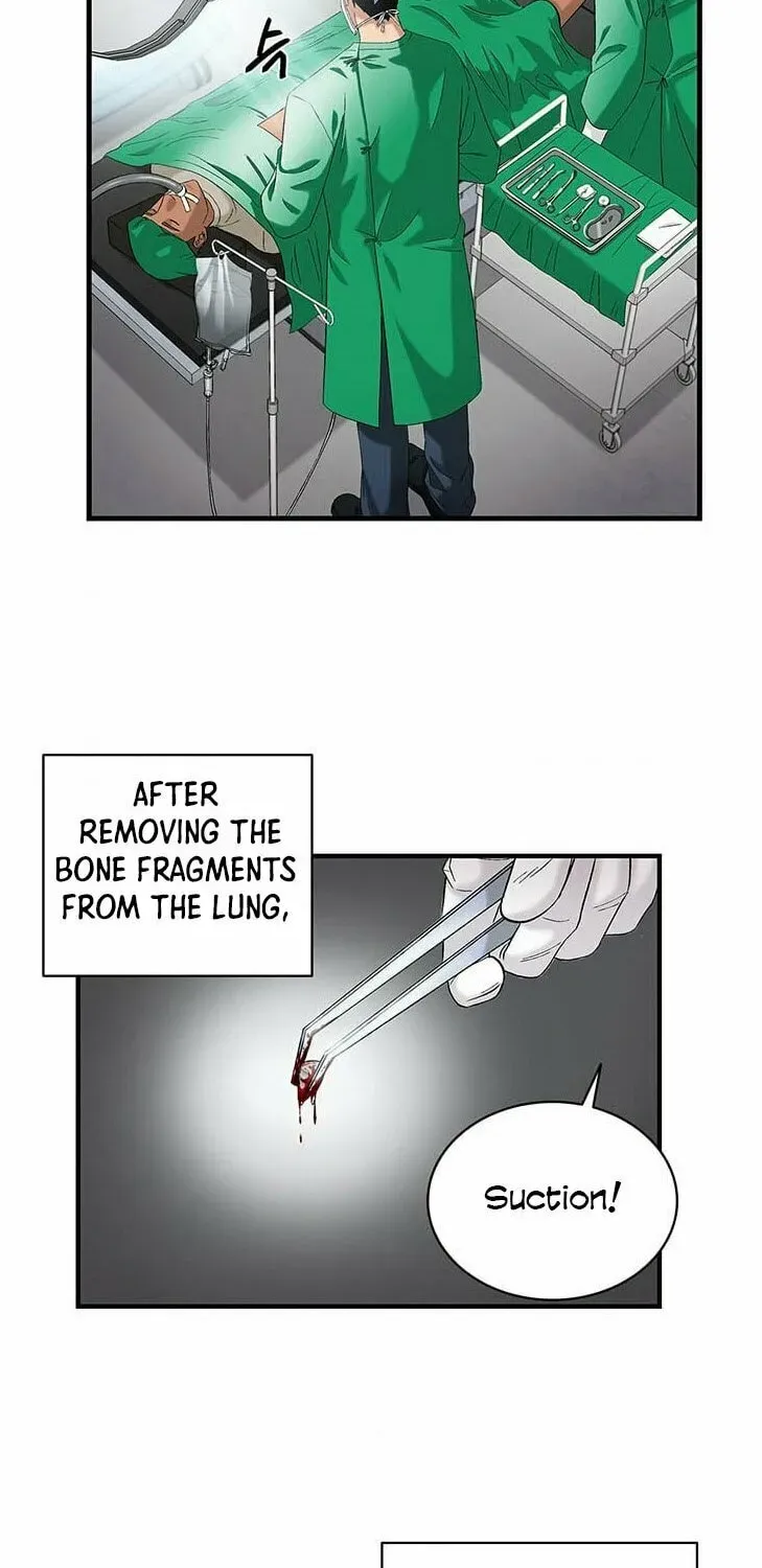 A True Doctor Chapter 37 — Page 8