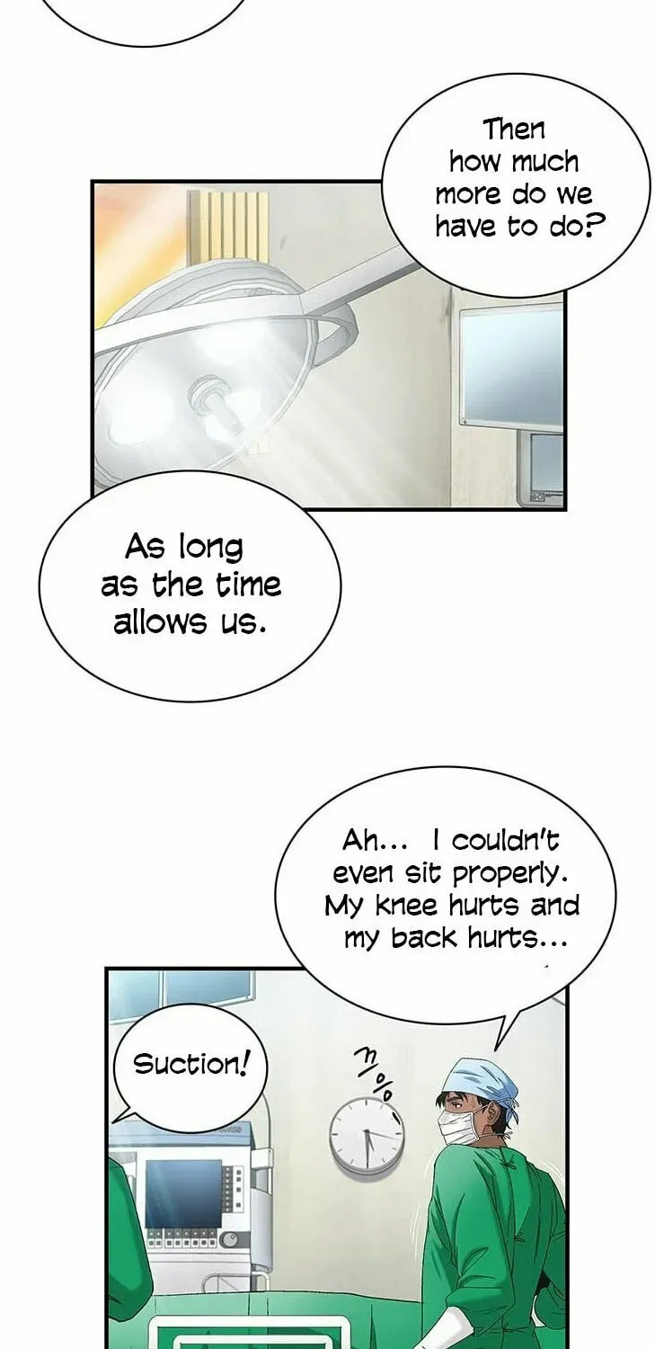 A True Doctor Chapter 37 — Page 10