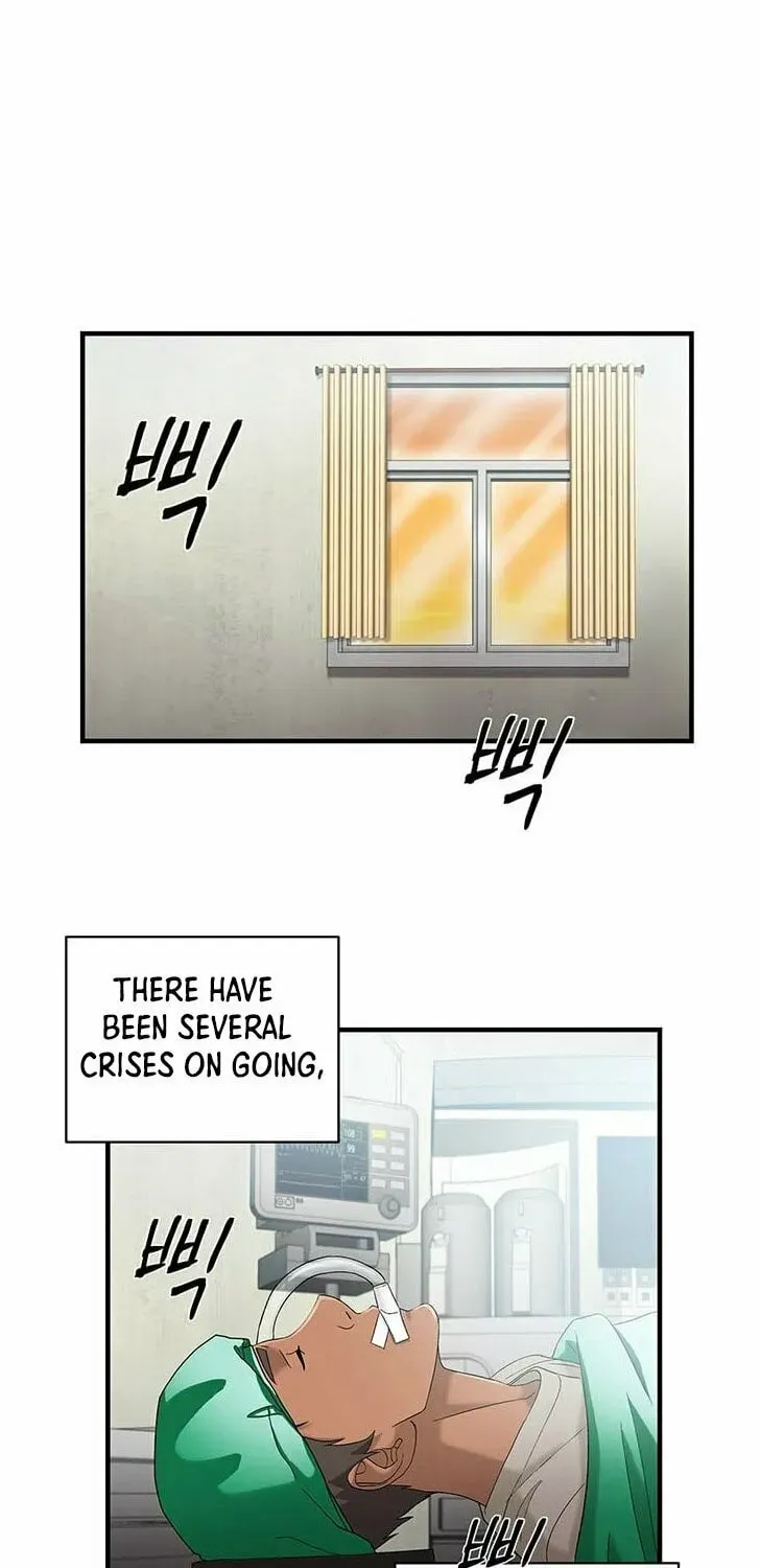 A True Doctor Chapter 37 — Page 13