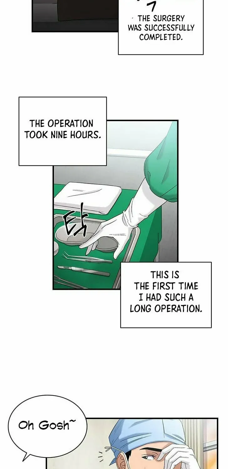 A True Doctor Chapter 37 — Page 14