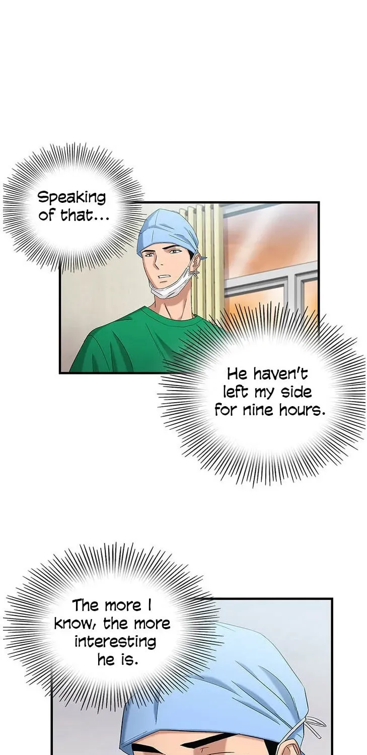 A True Doctor Chapter 37 — Page 16