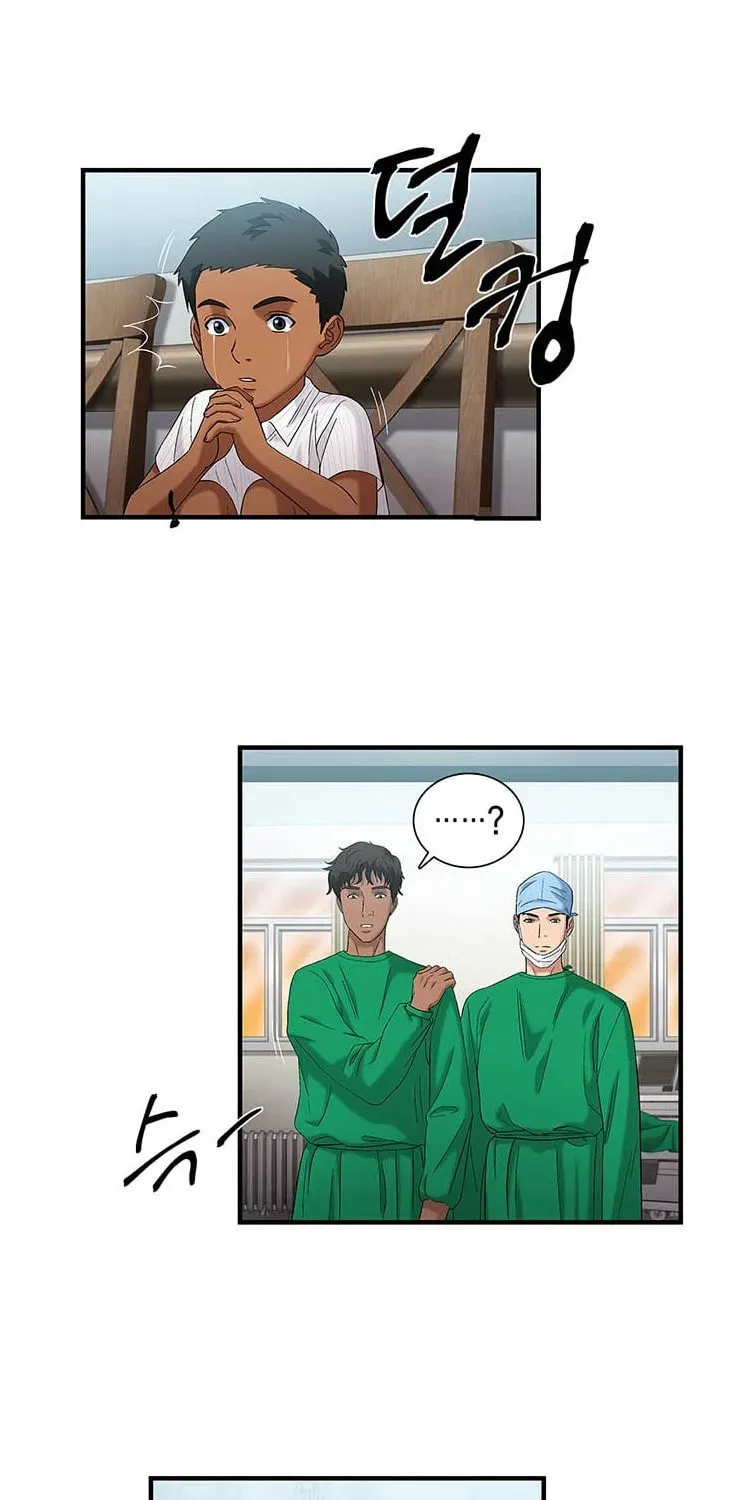 A True Doctor Chapter 37 — Page 18