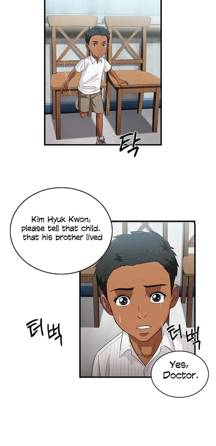 A True Doctor Chapter 37 — Page 19