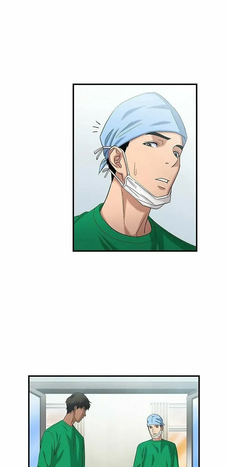 A True Doctor Chapter 37 — Page 21