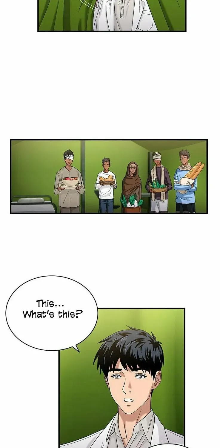 A True Doctor Chapter 37 — Page 26