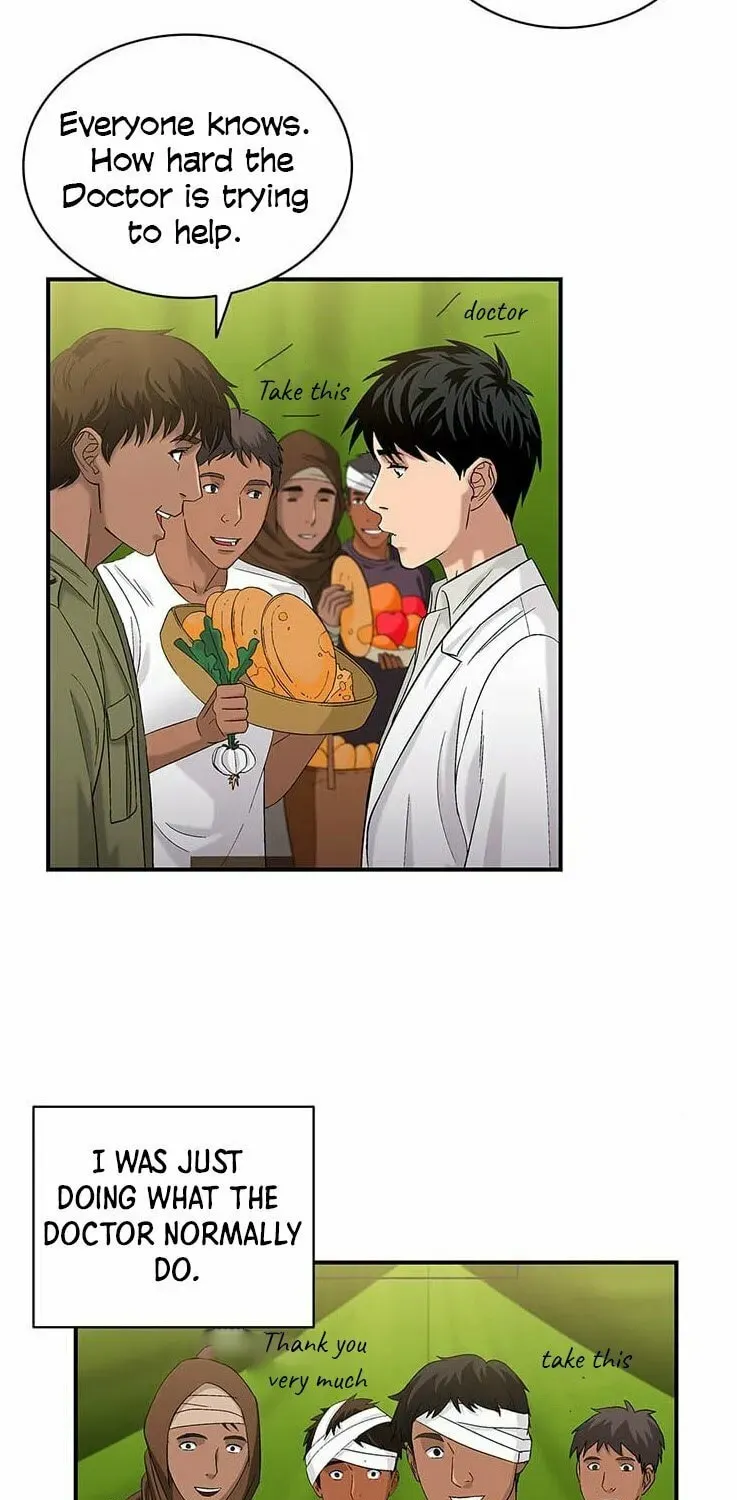 A True Doctor Chapter 37 — Page 28