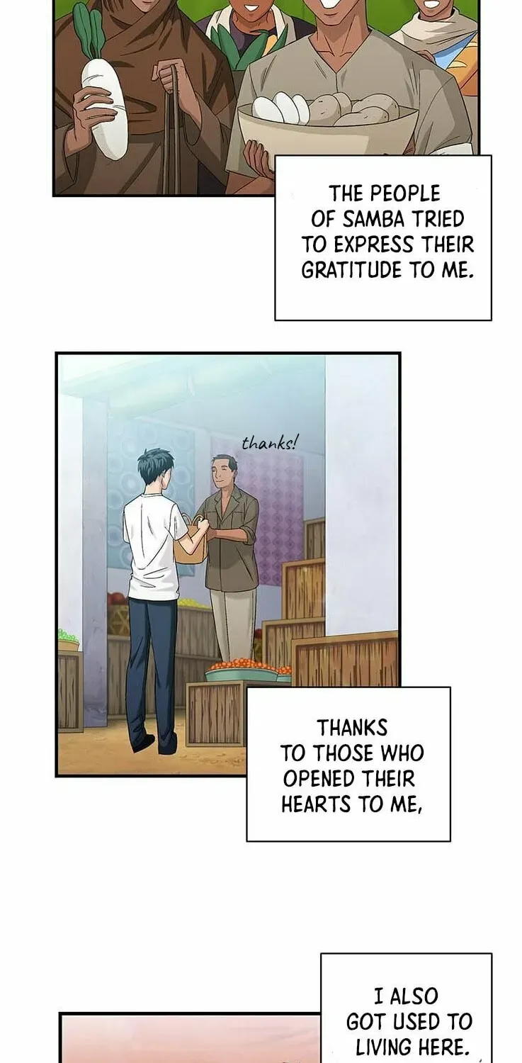 A True Doctor Chapter 37 — Page 29
