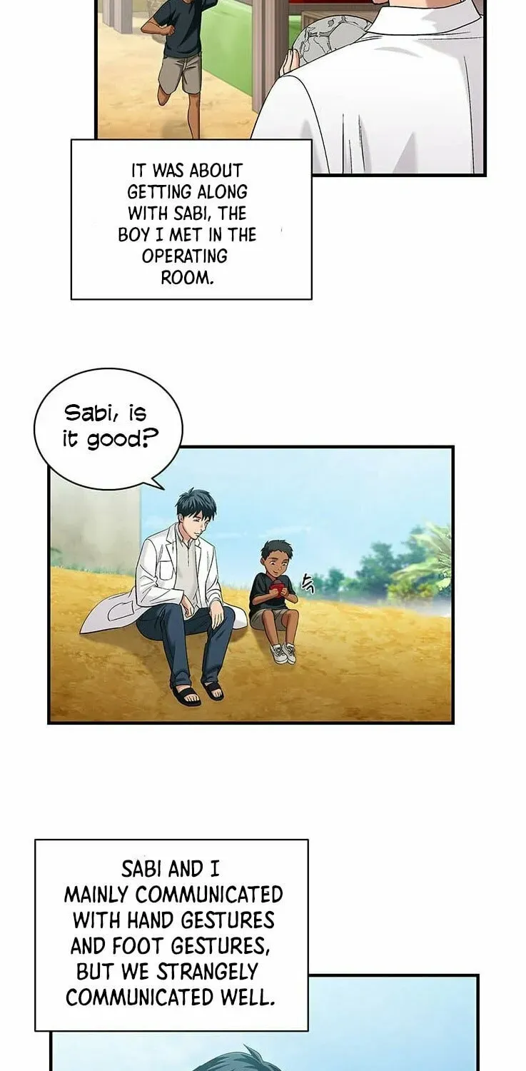 A True Doctor Chapter 37 — Page 31
