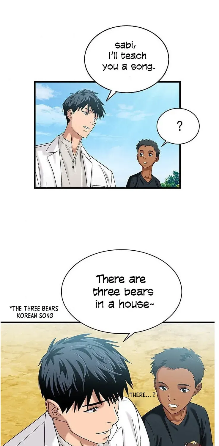 A True Doctor Chapter 37 — Page 33