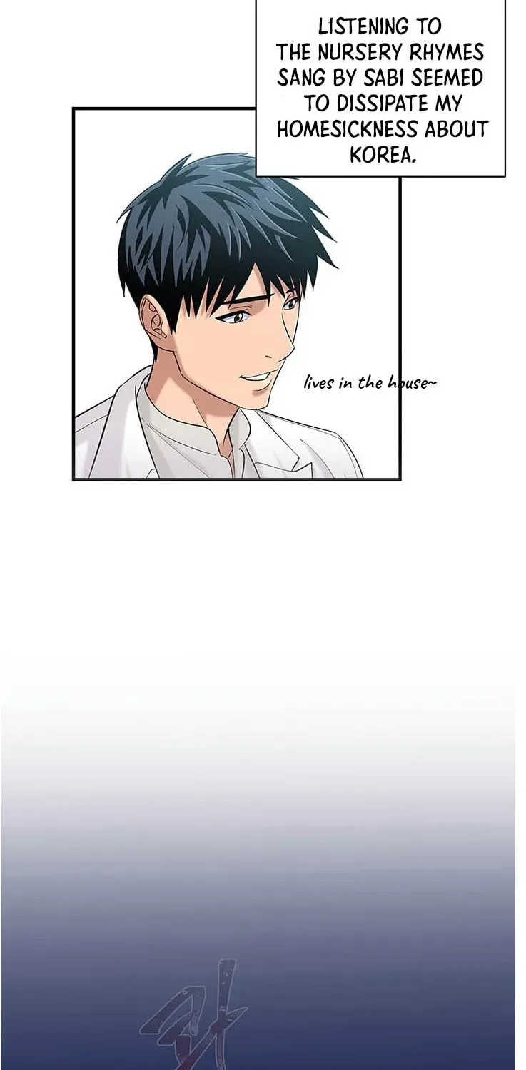 A True Doctor Chapter 37 — Page 35